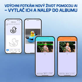 Instantní fotoaparát LAMAX InstaKid2 AI Plus růžový

 obrázek produktu 22 z 24