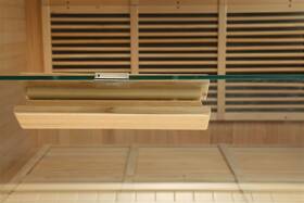 Infrasauna Hanscraft CONSTANCE 2+ 

 obrázek produktu 2 z 8
