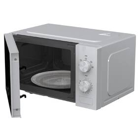Mikrovlnná trouba Hisense H20MOWP1 bílá

 obrázek produktu 2 z 5