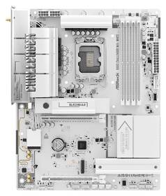 Základní deska ASRock B860 Challenger WiFi WHITE bílá

 obrázek produktu 1 z 5