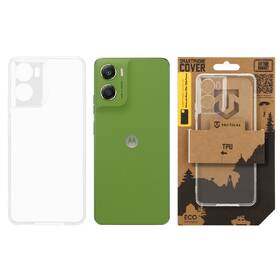 Kryt na mobil Tactical TPU na Motorola Moto G06/G06 Power průhledný

 obrázek produktu 2 z 2