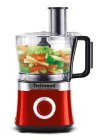 Kuchyňský robot Techwood TRO6855 červený

 obrázek produktu 1 z 6