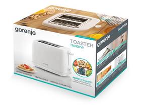 Topinkovač Gorenje T850DPW bílý

 obrázek produktu 6 z 6