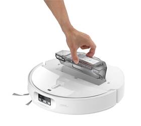Robotický vysavač Roborock Qrevo Edge 2 White bílý

 obrázek produktu 10 z 33