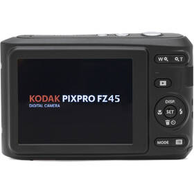 Digitální fotoaparát Kodak FZ45 bílý

 obrázek produktu 9 z 10
