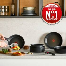 Pánev WOK Tefal P0007724, 26 cm černá

 obrázek produktu 4 z 8