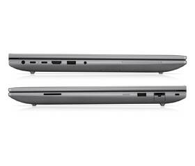 Notebook HP ZBook X G2i 16" stříbrný

 obrázek produktu 8 z 8