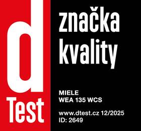 Set výrobků Miele WEA 135 WCS + TEA 535 WP bílý

 obrázek produktu 3 z 22