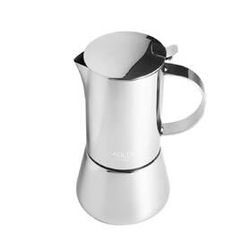 Moka konvice Adler AD4419 stříbrná

 obrázek produktu 5 z 9