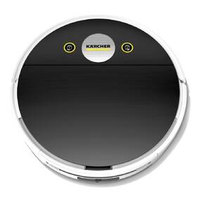Robotický vysavač Kärcher RVF 7 Comfort černý/bílý

 obrázek produktu 1 z 9