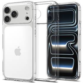 Kryt na mobil Spigen Ultra Hybrid na iPhone 18 Pro Max/17 Pro Max průhledný

 obrázek produktu 1 z 7