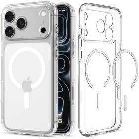 Kryt na mobil Spigen Ultra Hybrid MagSafe na iPhone 18 Pro Max/17 Pro Max bílý

 obrázek produktu 1 z 13