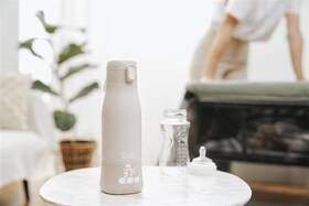 Ohřívač vody Babymoov Moov & Feed Mineral Beige 

 obrázek produktu 12 z 17