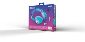 Headset SteelSeries Arctis Nova 3X WL Fortnite modrý

 obrázek produktu 8 z 9