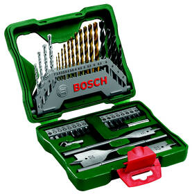 Sada vrtáků a bitů Bosch X-Line (40 ks) 

 obrázek produktu 2 z 2