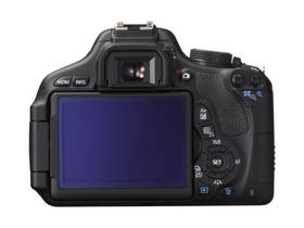 Digitální fotoaparát Canon 600D + EF 18-55 DC černý

 obrázek produktu 10 z 15
