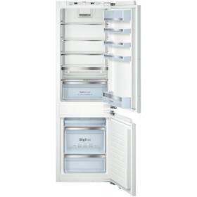 Chladnička s mrazničkou Bosch KIS86AD40 bílé

 obrázek produktu 10 z 11