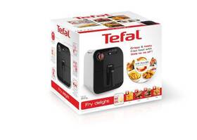 Fritéza horkovzdušná Tefal FRY DELIGH FX100015 

 obrázek produktu 15 z 32
