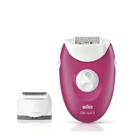 Epilátor Braun SE 3410 

 obrázek produktu 1 z 9