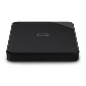 Externí pevný disk 2,5" Western Digital 1TB černá barva
