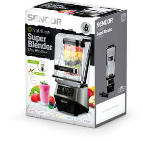 Stolní mixér Sencor SBU 8850NP nerez

 obrázek produktu 12 z 19