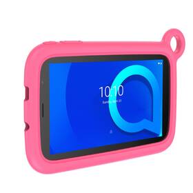 Dotykový tablet ALCATEL 1T 7 2021 KIDS + ochranný obal černý/růžový

 obrázek produktu 3 z 13