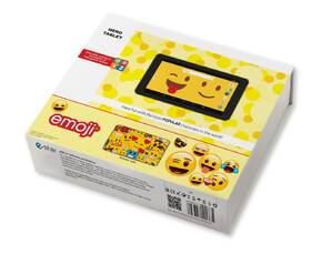 Dotykový tablet eStar 16 GB - Emoji 

 obrázek produktu 3 z 4