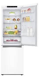 Chladnička s mrazničkou LG GBB71SWEFN bílá

 obrázek produktu 20 z 34