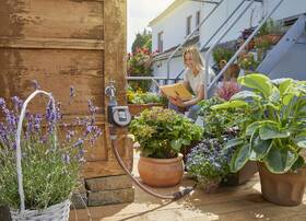 Zavlažovací hodiny Gardena Flex 1890-29 

 obrázek produktu 7 z 10