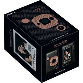 Instantní fotoaparát Fujifilm Instax mini LiPlay černý

 obrázek produktu 10 z 10