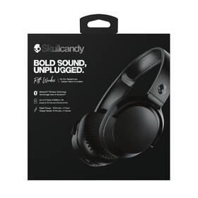 Sluchátka Skullcandy RIFF Wireless On-Ear černá

 obrázek produktu 4 z 4