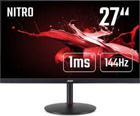 Monitor Acer XV272Pbmiiprzx černý

 obrázek produktu 2 z 5