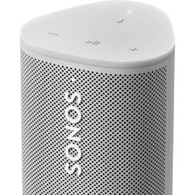 Přenosný reproduktor SONOS Roam bílý

 obrázek produktu 9 z 12