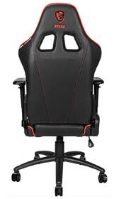Herní židle MSI MAG CH120X černá/červená

 obrázek produktu 3 z 4