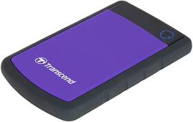 Externí pevný disk 2,5" Transcend 25H3P 2TB, USB 3.0 (3.1 Gen 1) černý/fialový

 obrázek produktu 2 z 2