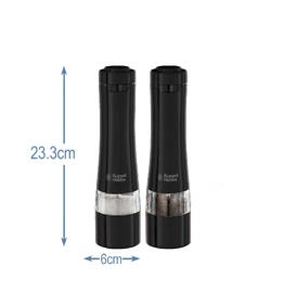 Mlýnek na sůl a pepř RUSSELL HOBBS 28010-56 Black S&P Grinders 

 obrázek produktu 3 z 7