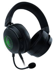 Headset Razer Kraken V3 Hypersense černá barva
