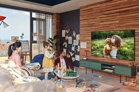 Televize Samsung QE43Q60A 
