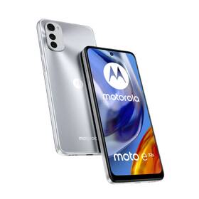 Mobilní telefon Motorola Moto E32s 4 GB / 64 GB stříbrná barva
