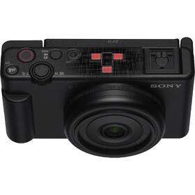 Digitální fotoaparát Sony ZV-1F černá barva
