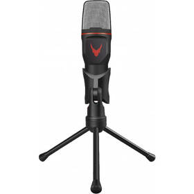 Mikrofon PLATINET VARR GAMING MINI + TRIPOD černý

 obrázek produktu 1 z 4
