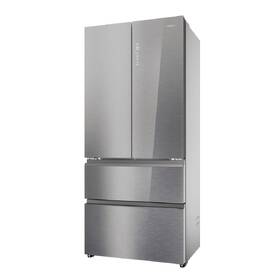 Americká lednice Haier HFR7819ENGC stříbrná/sklo

 obrázek produktu 17 z 24