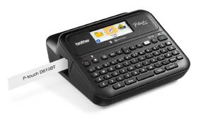 Tiskárna štítků Brother PT-D610BTVP černá

 obrázek produktu 4 z 6