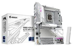 Základní deska GIGABYTE B860 AORUS ELITE WIFI7 ICE 

 obrázek produktu 5 z 5