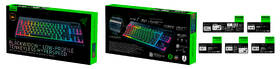 Klávesnice Razer BlackWidow V4 Low-profile Tenkeyless HyperSpeed (Green  Switch), US layout černá

 obrázek produktu 9 z 16