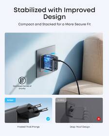 Nabíječka do sítě Anker Nano 70W, 2xUSB-C, 1xUSB černá

 obrázek produktu 5 z 5
