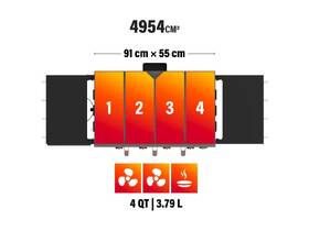 Gril zahradní plynový Blackstone 36" Griddle BS-1868 

 obrázek produktu 3 z 10