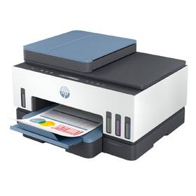 Tiskárna multifunkční HP Smart Tank 755 černá/bílá/modrá

 obrázek produktu 1 z 8