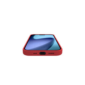 Kryt na mobil Celly FEELING MAG kompatibilní s MagSafe na Apple iphone 17 červený

 obrázek produktu 4 z 10