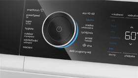 Pračka Siemens WG54B203CS aquaStop bílá

 obrázek produktu 3 z 15